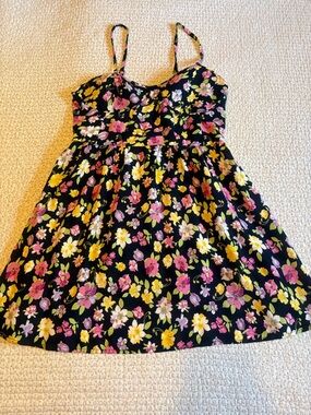 Jolie & Joy Floral Sundress